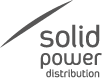 Logo Solid Power Distribution